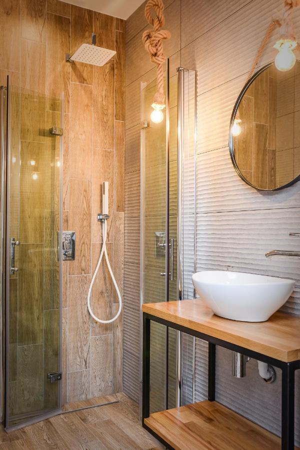 Apartmán Milo Cie Widziec Leba Exteriér fotografie