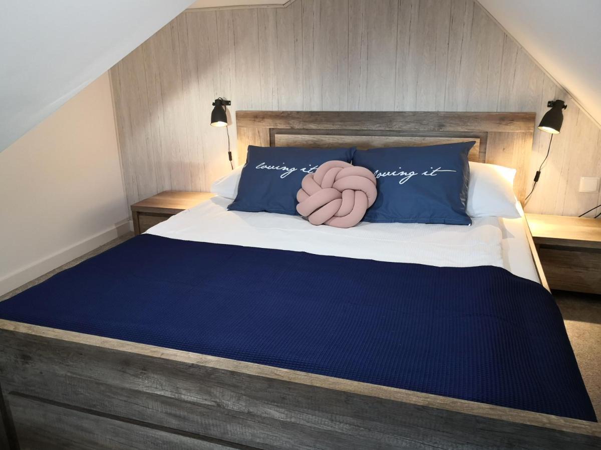 Apartmán Milo Cie Widziec Leba Exteriér fotografie