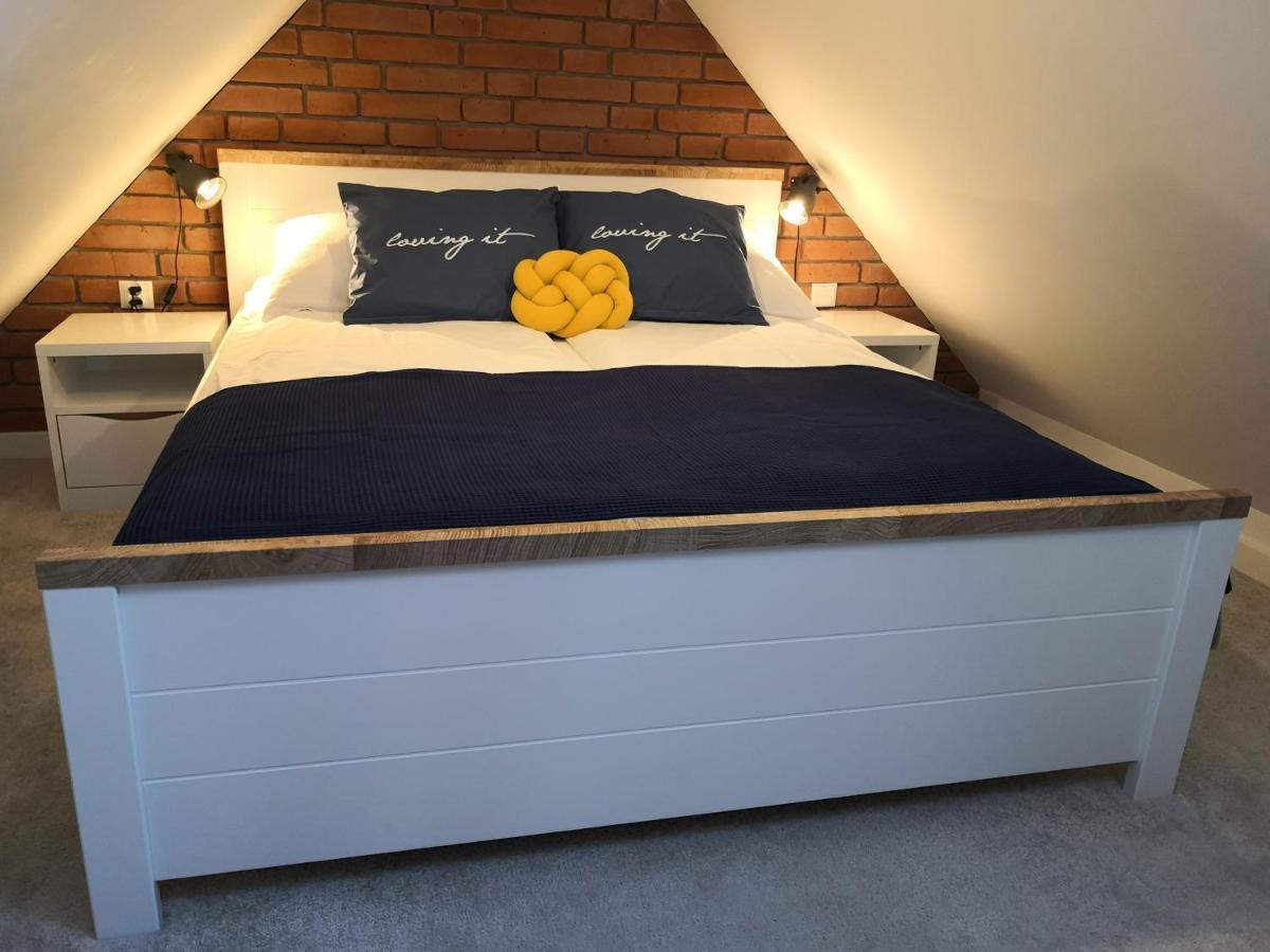 Apartmán Milo Cie Widziec Leba Exteriér fotografie