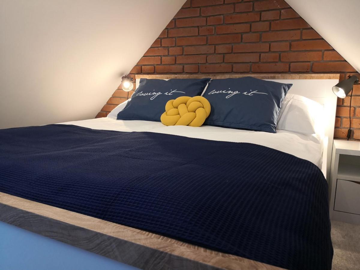 Apartmán Milo Cie Widziec Leba Exteriér fotografie