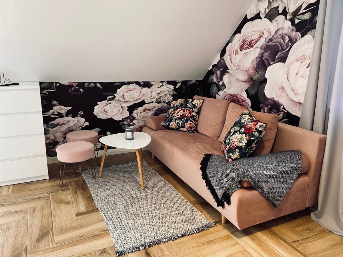 Apartmán Milo Cie Widziec Leba Exteriér fotografie