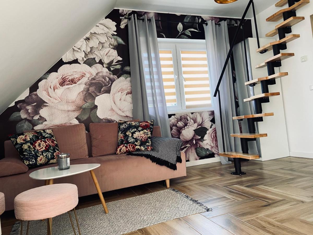 Apartmán Milo Cie Widziec Leba Exteriér fotografie
