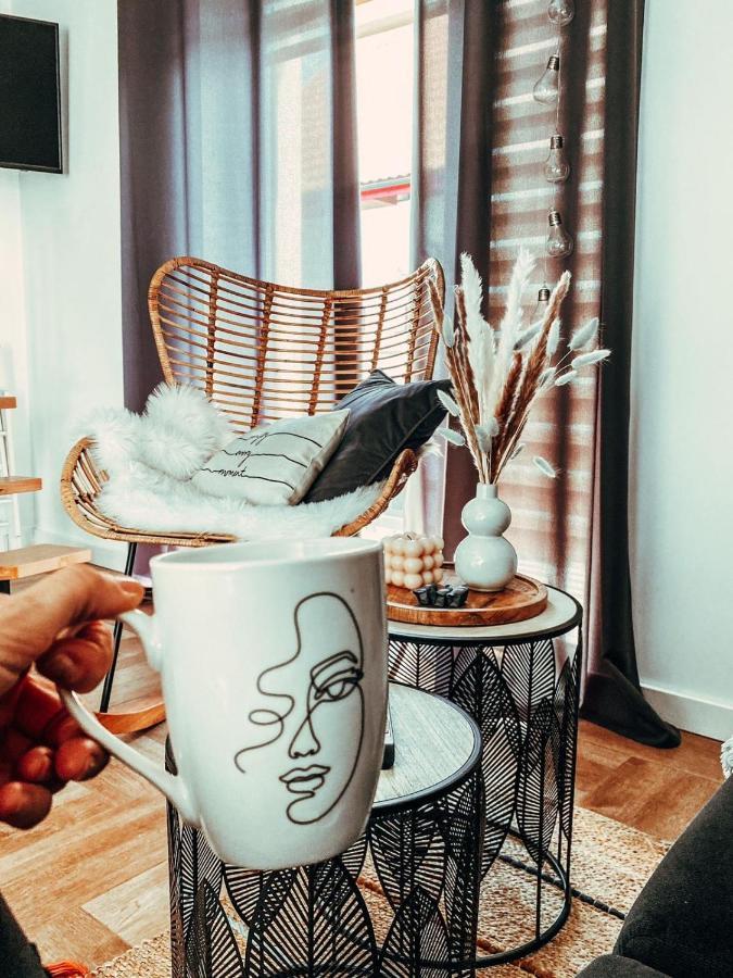 Apartmán Milo Cie Widziec Leba Exteriér fotografie