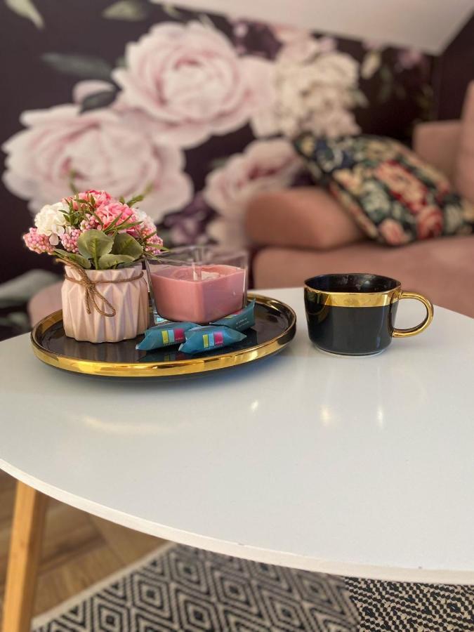 Apartmán Milo Cie Widziec Leba Exteriér fotografie