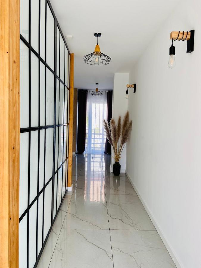 Apartmán Milo Cie Widziec Leba Exteriér fotografie