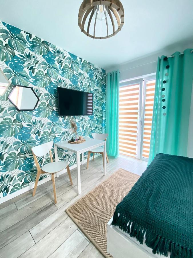 Apartmán Milo Cie Widziec Leba Exteriér fotografie