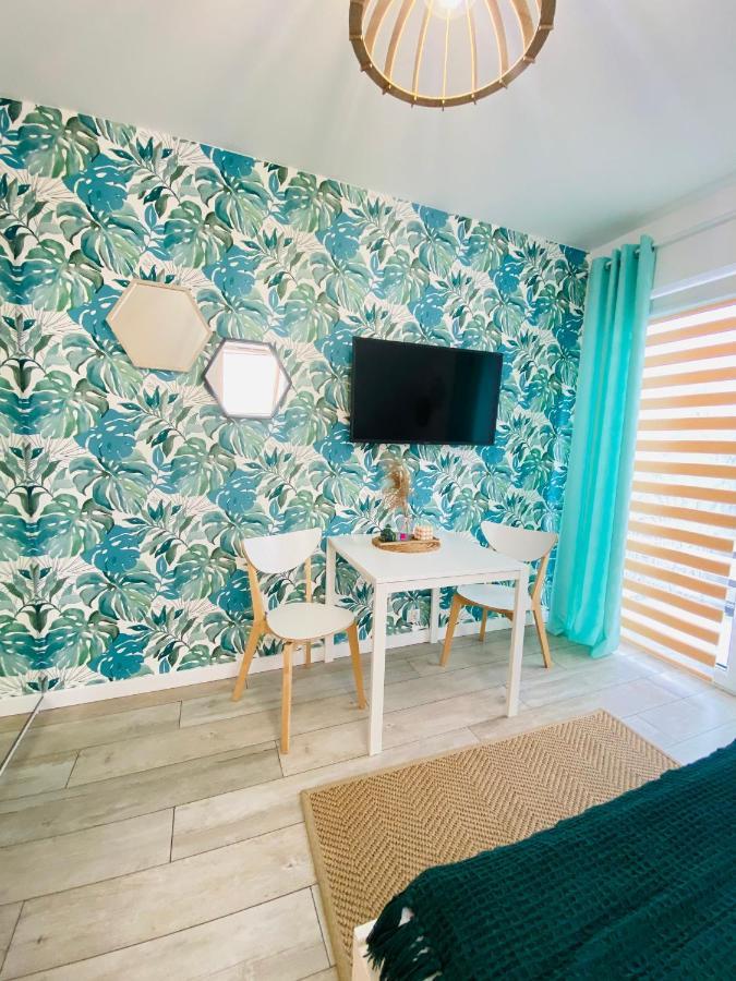 Apartmán Milo Cie Widziec Leba Exteriér fotografie