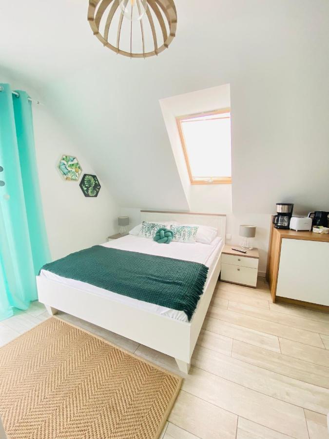 Apartmán Milo Cie Widziec Leba Exteriér fotografie