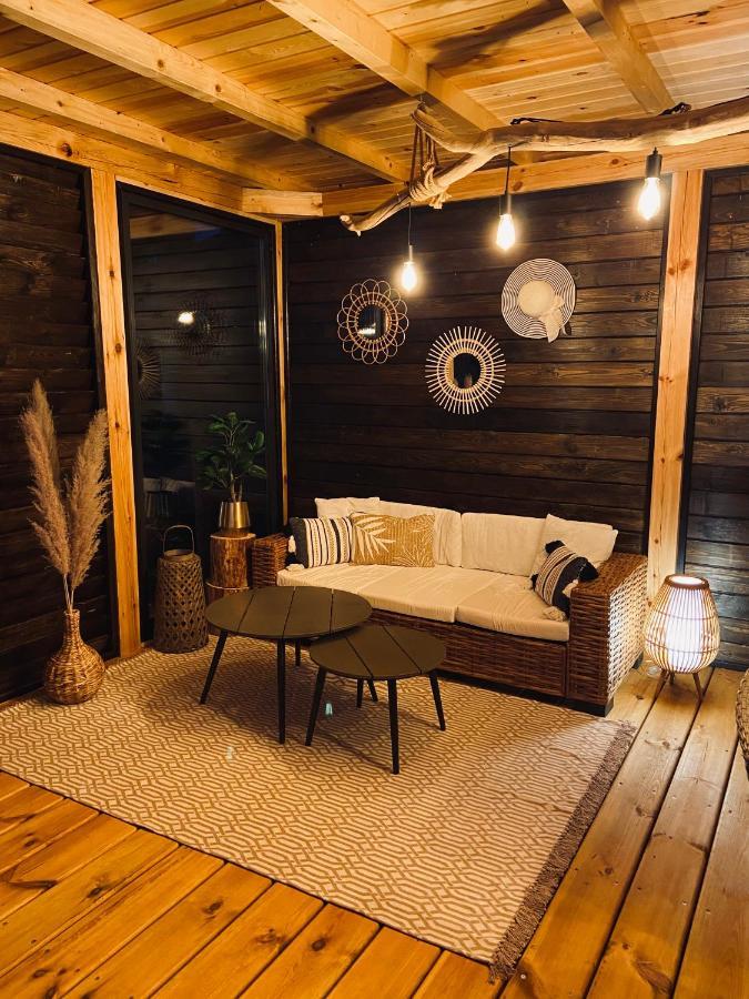 Apartmán Milo Cie Widziec Leba Exteriér fotografie