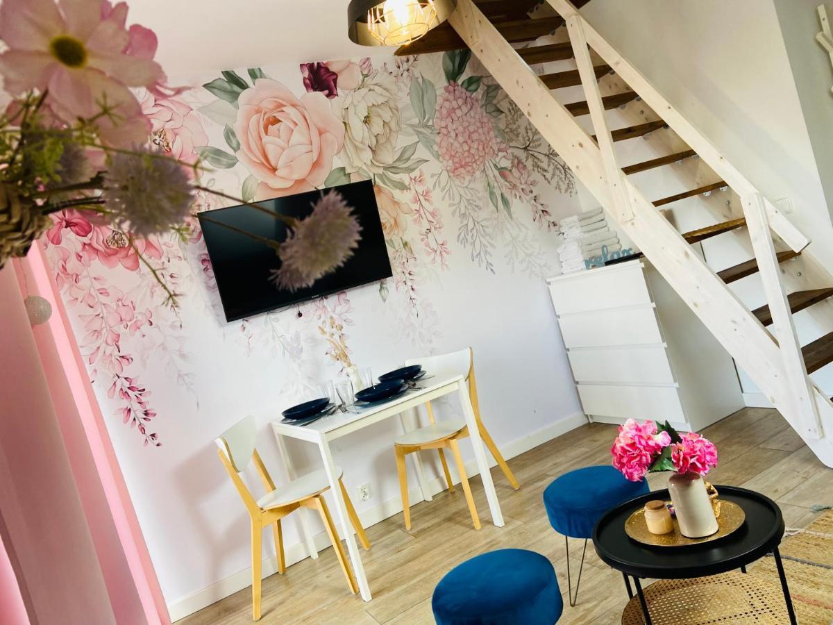 Apartmán Milo Cie Widziec Leba Exteriér fotografie